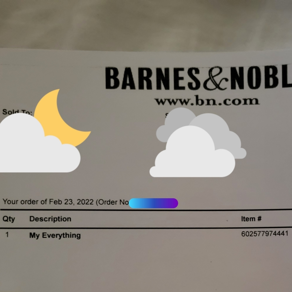 Ariana Grande - My Everything Black Vinyl LP - Picture 9 of 9